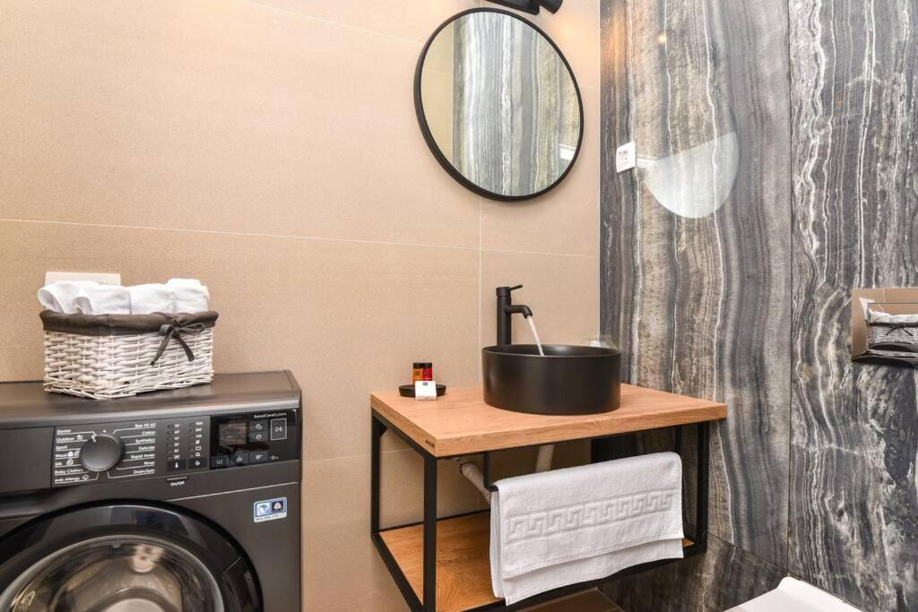 New & Luxury 5* With Breathtaking View- Kiki Lu Apartment دوبروفينك المظهر الخارجي الصورة
