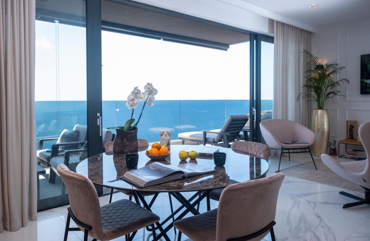 New & Luxury 5* With Breathtaking View- Kiki Lu Apartment دوبروفينك المظهر الخارجي الصورة