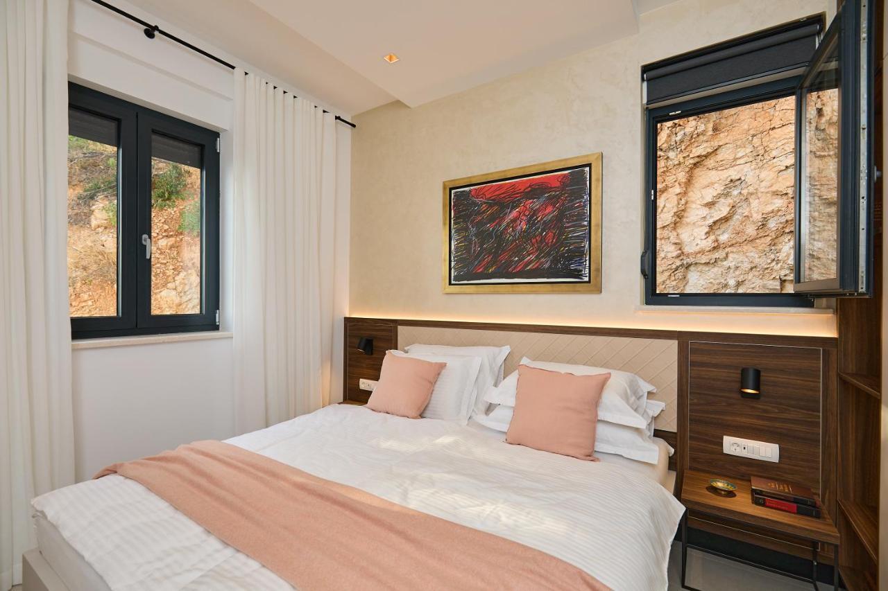 New & Luxury 5* With Breathtaking View- Kiki Lu Apartment دوبروفينك المظهر الخارجي الصورة