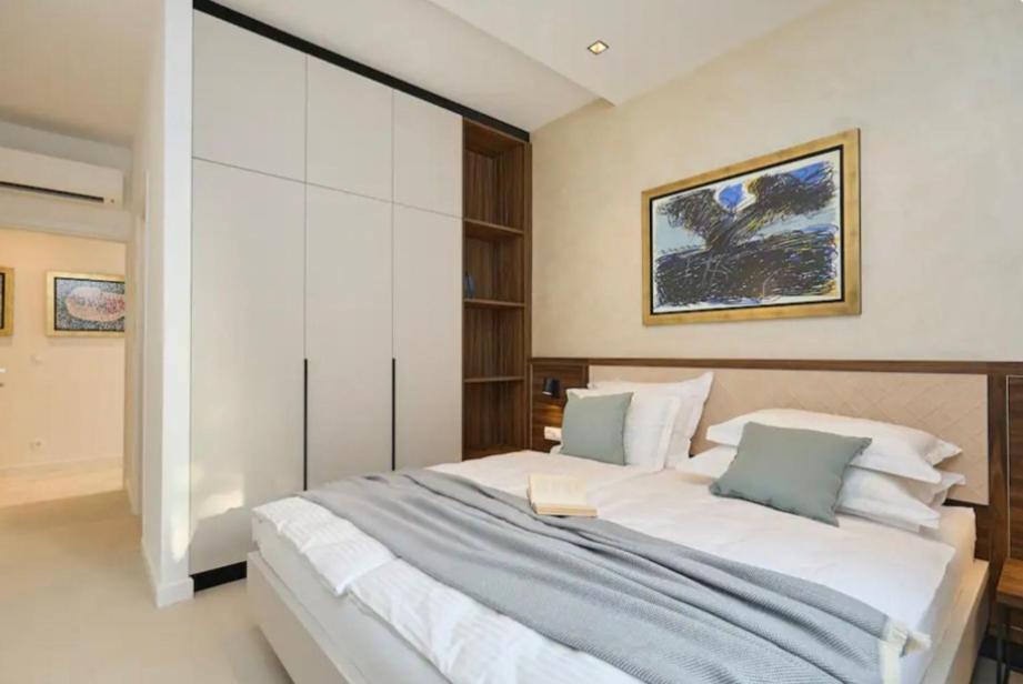 New & Luxury 5* With Breathtaking View- Kiki Lu Apartment دوبروفينك المظهر الخارجي الصورة